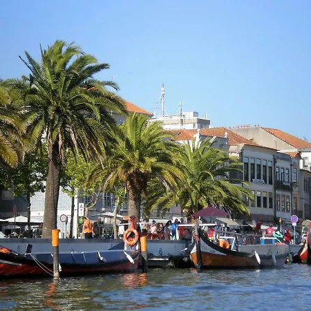 Ria De Apartamento Aveiro