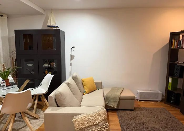 Ria De Apartment *