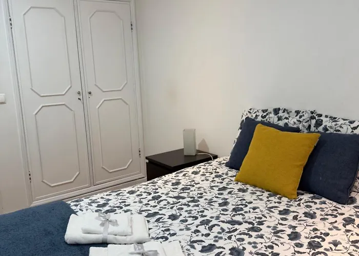 Ria De Apartment *