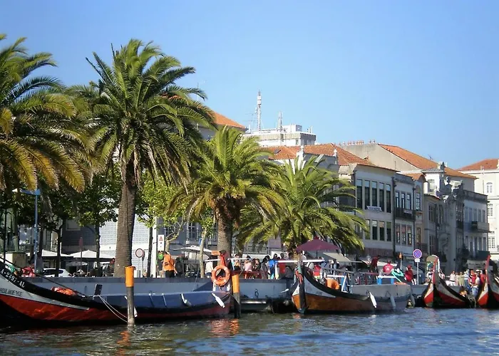 Ria De Daire Aveiro